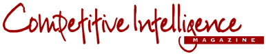 Competitive Intelligence Magazine