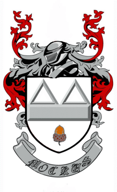 Mockus Family Crest